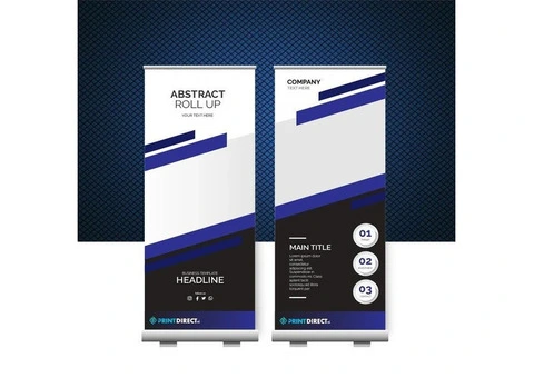 Affordable Roller Banners