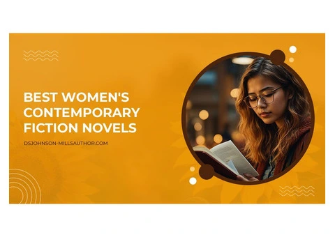 Top 10 Women’s Contemporary Fiction Novels You Must Read