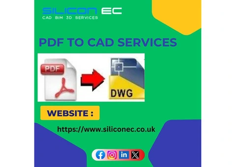CAD Designing Services with an affordable price