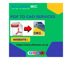 CAD Designing Services with an affordable price