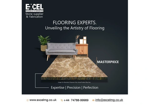 Transform your living space with the luxury of Excel MG