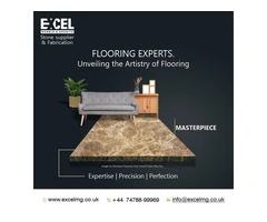 Transform your living space with the luxury of Excel MG