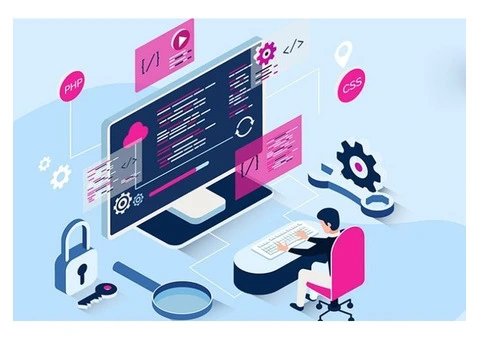 Leading Web Development and Design Services in the UK