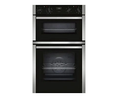 Neff Double Oven Built-In: Ultimate Flexibility for Your Kitchen