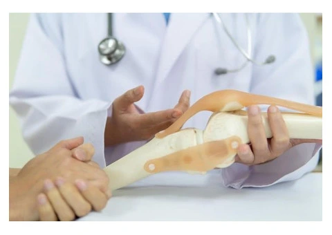 Skilled Knee Ligament Treatment in Manchester