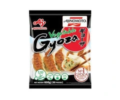 Ajinomoto Vegetable Gyoza Dumpling 30x20g - HiYoU Supermarket