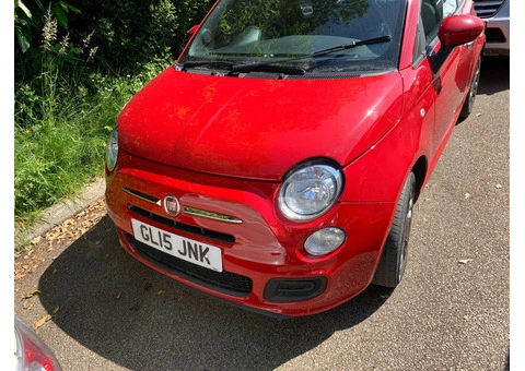 Fiat 500 S - 1/9