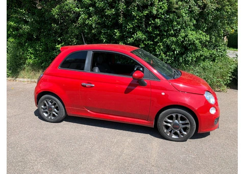 Fiat 500 S - 2/9