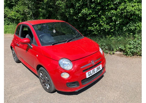 Fiat 500 S - 3/9