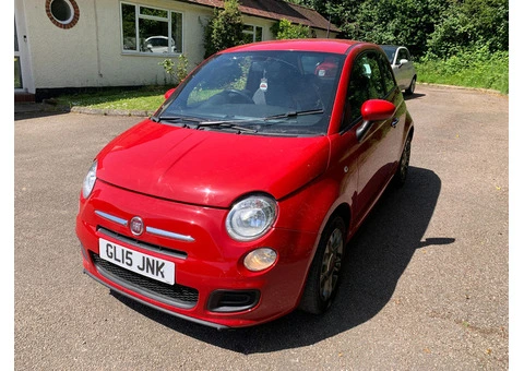 Fiat 500 S - 4/9