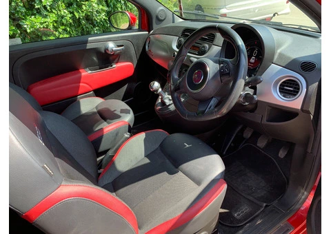 Fiat 500 S - 7/9