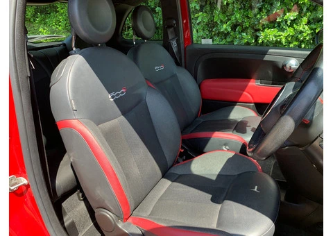 Fiat 500 S - 9/9