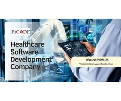 Leading Healthcare Software Development Company