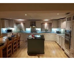 Transform Your Kitchen Cabinets with Dee Valley Spray Solutions