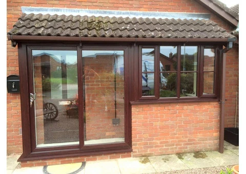 Looking for High-Quality Patio Doors in Shrewsbury