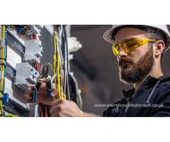 Electric Works London: Expert Commercial Electricians