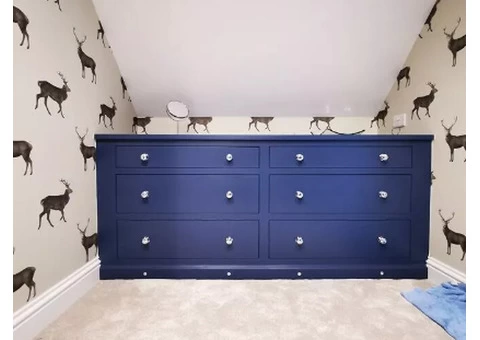 Interior and Exterior Painting Services Hampshire