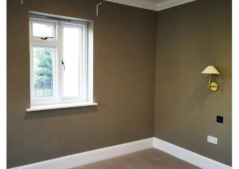 Interior and Exterior Painting Services Hampshire - 2/2