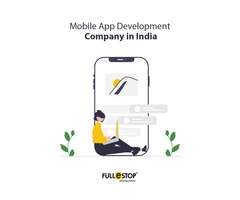 Best Mobile App Development Company in India and UK - Fullestop