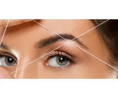 Eyebrow Threading Course UK | KarlBaker Services