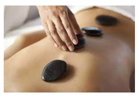 Hot Stone Massage Course UK | KarlBaker Training Services
