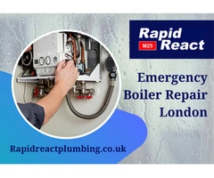 Emergency Boiler Repair London