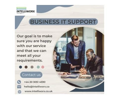 Best Business IT Support Services