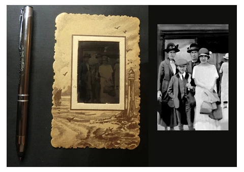 Photo restoration service - 5/12