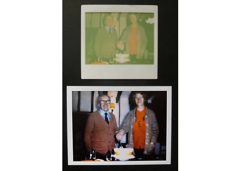 Photo restoration service - 7/12