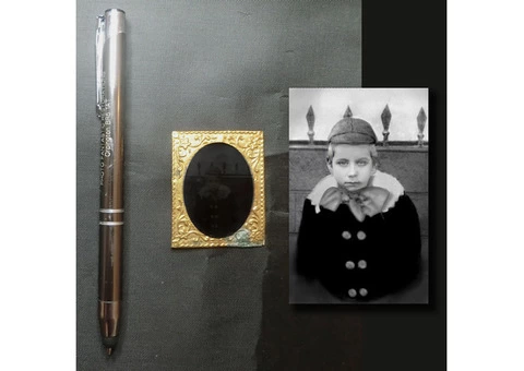 Photo restoration service - 8/12