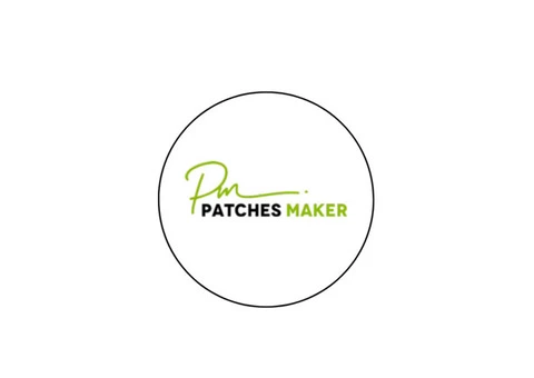 UK’S NO.1 CUSTOM PATCHES MAKERS