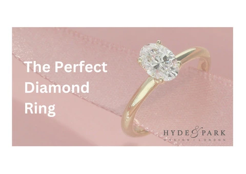 Best Hyde Park Design Engagement Ring Styles: The Premier Jewelry Brand in London