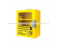Elevate Plant Safety with Premier Lockout Tagout Stations