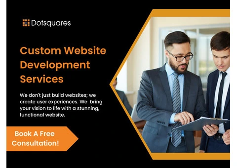 Seeking Skilled Web Developer