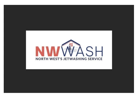 NW Wash - 1/3