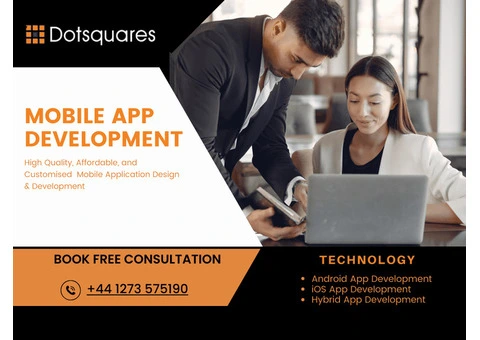 London's Leading Mobile App Development Services