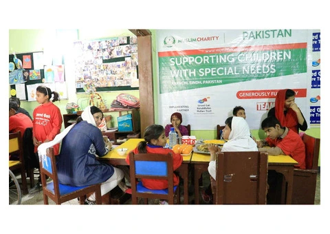 Support Children with Special Needs | Donate and Sponsor Today