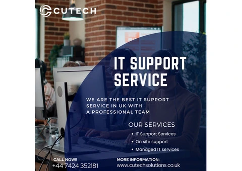 The Essential Role of IT Support Services in Modern Business Operations