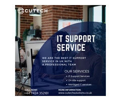 The Essential Role of IT Support Services in Modern Business Operations