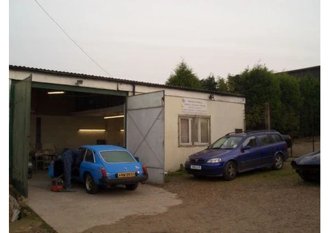Vehicle Body Repair in Heckmondwike – Parsan Panels