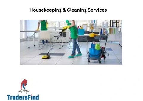 Best Housekeeping & Cleaning Services in UAE | TradersFind