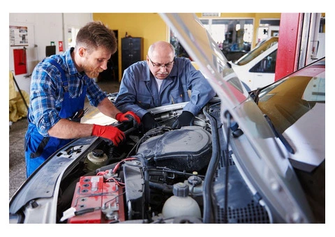 Get MOT Testing Level 2 Award