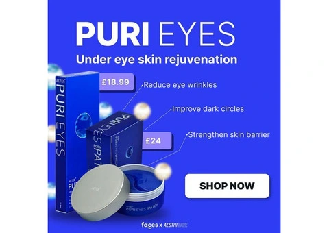 Pure Eyes Skin Booster - 7/11
