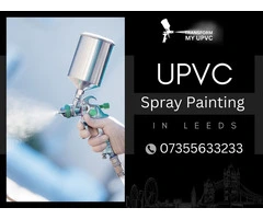 Looking For Best UPVC Spray Painting In Leeds ? Contact - Transform My UPVC Ltd