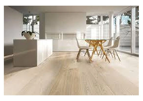 Luxury Engineered Wood Flooring from Dubois Wood Floors will make your space look better