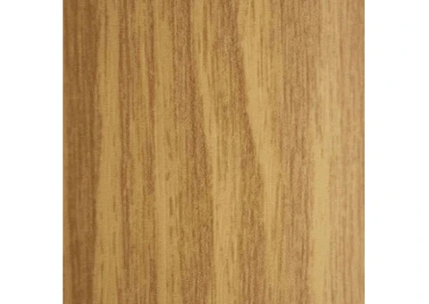 A69 32mm Aluminium Wood Effect Door Threshold Z Strip - 2/2