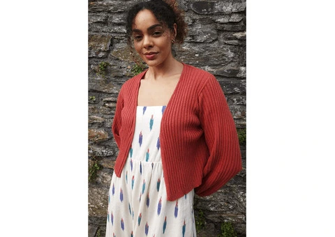 Discover style with the pinafore dress from Nomads Clothing