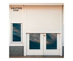 Roller Shutters for Windows