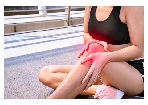 Say Goodbye to Knee Pain: Top Meniscal Tear Treatment in Manchester