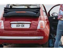 Stand Out on the Road with Custom Number Plates